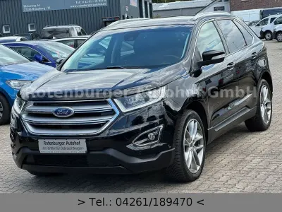 Gebraucht Ford Edge