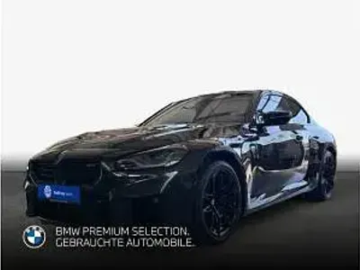 Gebraucht BMW M2 Sport Line 480 PS (353 kW) 2025 Schwarz Coupé
