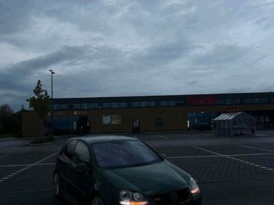 Gebraucht VW Golf V GTI 250 PS (183 kW) 2008 Grün Kleinwagen