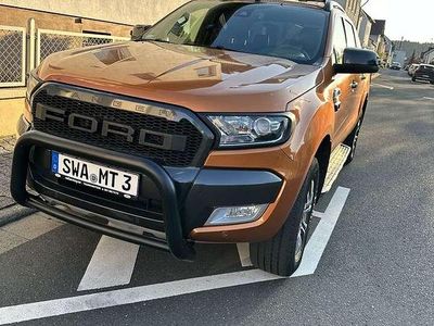 Second-hand Ford Ranger Wildtrack 200 CP (147 kW) 2017 Pickup