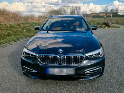 Gebraucht BMW 525