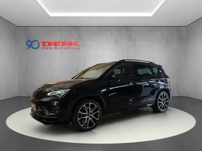 Gebraucht Cupra Ateca 300 PS (220 kW) 2020 Kristallschwarz metallic SUV