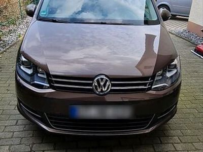 gebraucht VW Sharan 7 sitzer