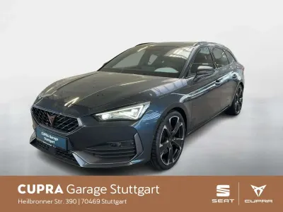 Gebraucht Cupra Leon VZ 310 PS (228 kW) 2023 Magnetic grau Kombi