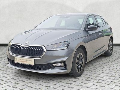 Second-hand Skoda Fabia Selection 95 CP (69 kW) 2025 Gri Hatchback