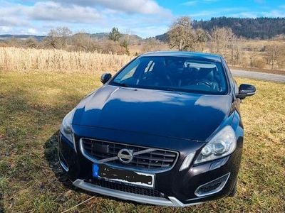 Gebraucht Volvo S60 Summum 163 PS (119 kW) 2010 Schwarz Limousine