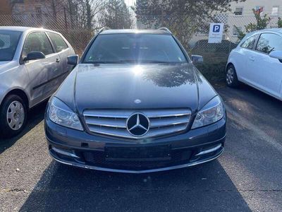 Gebraucht Mercedes C250 204 PS (150 kW) 2010 Grau Kombi