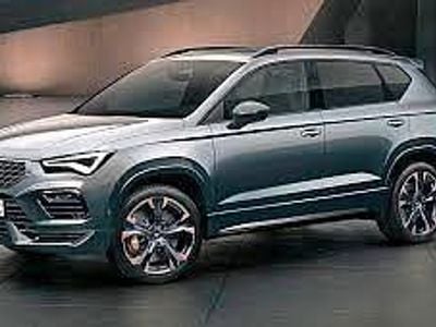 Grün Gebraucht 2024 Cupra Ateca SUV | 29.890 € (Guter Preis)