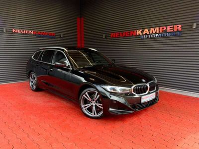 gebraucht BMW 320 d xDrive Touring Pano HuD 19" ACC NP: 76.060€