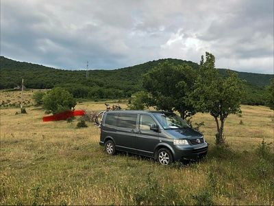 Usata VW T5 102 CV (75 kW) 2006 Grigio Furgone