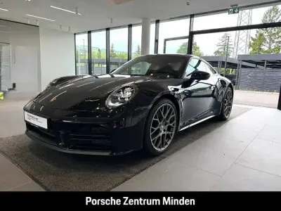 Gebraucht Porsche 911 Carrera 394 PS (289 kW) 2025 Schwarz Coupé