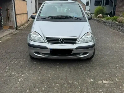 Gebraucht Mercedes A140
