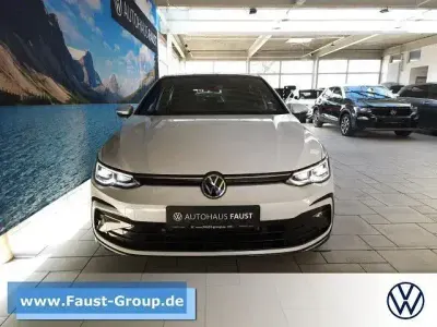Brugt VW Golf VII R-line 150 HK (110 kW) 2020 Hvid Sedan