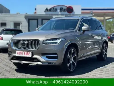 Gebraucht Volvo XC90 Inscription 235 PS (172 kW) 2020 Pebble grey SUV