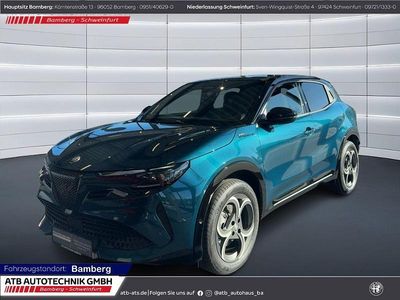 Nuova Alfa Romeo GT Junior Edizione Speciale 145 CV (106 kW) 2026 Blu SUV