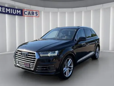 Gebraucht Audi SQ7