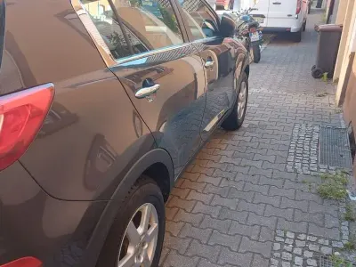Gebraucht Kia Sportage Attract 116 PS (85 kW) 2012 Grau SUV