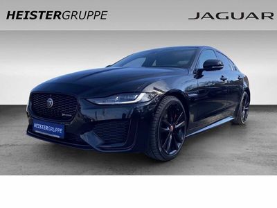gebraucht Jaguar XE P250 R-Dynamic Black
