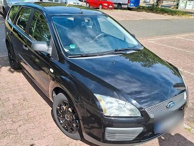 Gebraucht Ford Focus Sport 125 PS (91 kW) 2006 Schwarz Kombi
