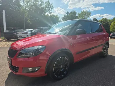 Gebraucht Skoda Fabia