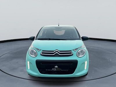 Gebraucht Citroën C1 Shine 72 PS (52 kW) 2018 Grün Kleinwagen
