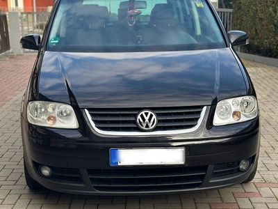 gebraucht VW Touran 1,9 TDI 6 Gang