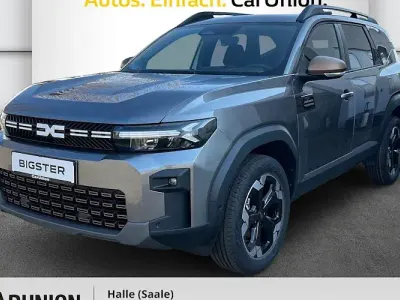 Neu Dacia Bigster Extreme 140 PS (102 kW) 2026 Grau SUV