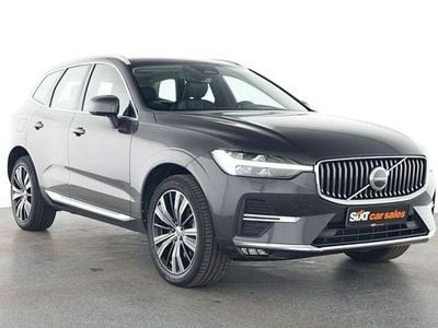 Gebraucht Volvo XC60 Ultimate 197 PS (144 kW) 2022 Grau SUV