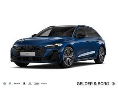 Usata Audi S5 367 CV (269 kW) 2025 Blu Station wagon