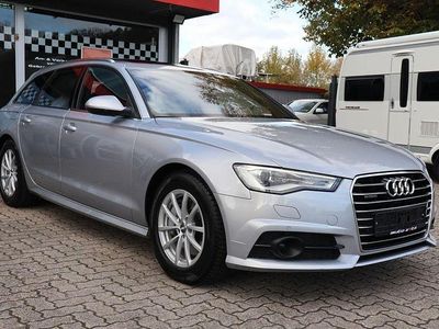 Gebraucht Audi A6 272 PS (200 kW) 2016 Silber Kombi