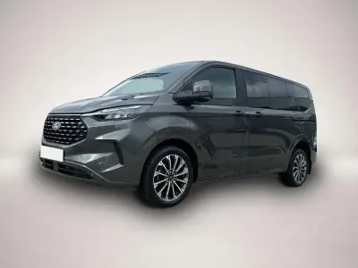 Gebraucht Ford Tourneo Custom Titanium X 150 PS (110 kW) 2024 Manufacturer Van