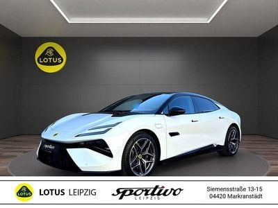 Neu Lotus Emeya 450 kW (612 PS) 2025 Weiß (akoya white) Kleinwagen