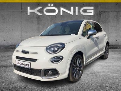 Gebraucht Fiat 500X Dolcevita 131 PS (96 kW) 2023 Weiß SUV