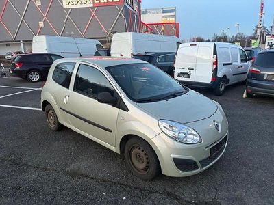 Silber Gebraucht 2009 Renault Twingo Authentique Kleinwagen | 1.999 € (Fairer Preis)