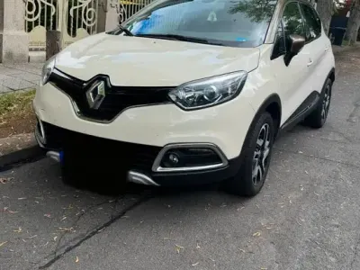 Gebraucht Renault Captur XMOD 118 PS (86 kW) 2017 Beige SUV