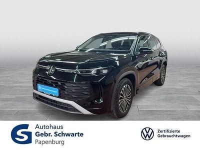 Usata VW Tayron Life 150 CV (110 kW) 2025 Nero SUV