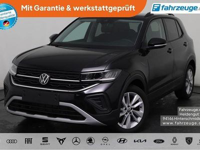 Grau Neu 2025 VW T-Cross Edition SUV | 26.690 € (Guter Preis)