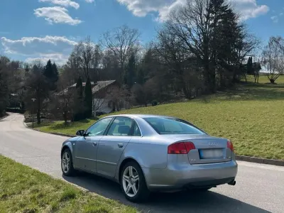 Gebraucht Audi A4 256 PS (188 kW) 2005 Silber Limousine