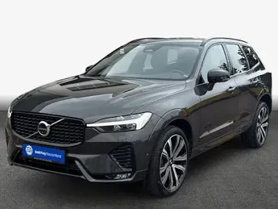 Gebraucht Volvo XC60 R-Design 235 PS (172 kW) 2022 Grau SUV