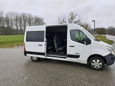Brugt Nissan NV400 125 HK (91 kW) 2014 Hvid Van