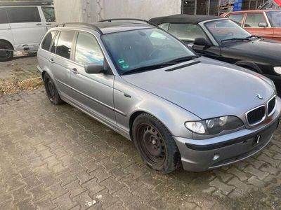 gebraucht BMW 318 318 i touring Edition Sport