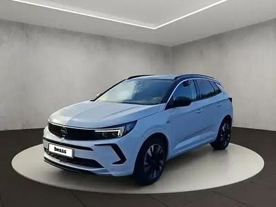 Gebraucht Opel Grandland X Elegance 224 PS (164 kW) 2023 Jade weiß (sl) SUV