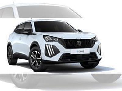 Neu Peugeot e-2008 Business-Line 114 kW (156 PS) 2025 Weiß (okenit weiß (gegen aufpreis anpassbar)) SUV