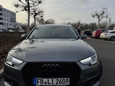 Grau Gebraucht 2016 Audi A4 Sport Kombi | 16.900 € (Teuer)