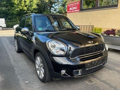 Mini Cooper SD Countryman