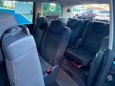 Gebraucht VW Sharan 150 PS (110 kW) 2017 Grau Van / Kleinbus