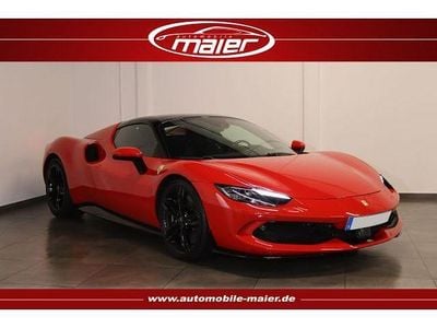 Neu Ferrari 296 829 PS (609 kW) 2025 Cabrio
