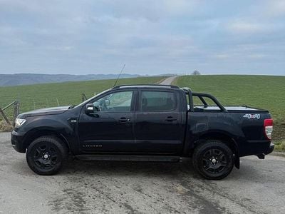 Gebraucht Ford Ranger Limited 200 PS (147 kW) 2018 Schwarz Abholung