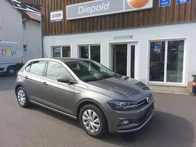 Gebraucht VW Polo Comfortline 95 PS (69 kW) 2020 Kleinwagen