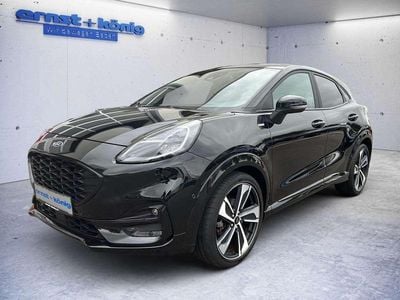 Usata Ford Puma ST-Line X 155 CV (114 kW) 2020 Nero SUV